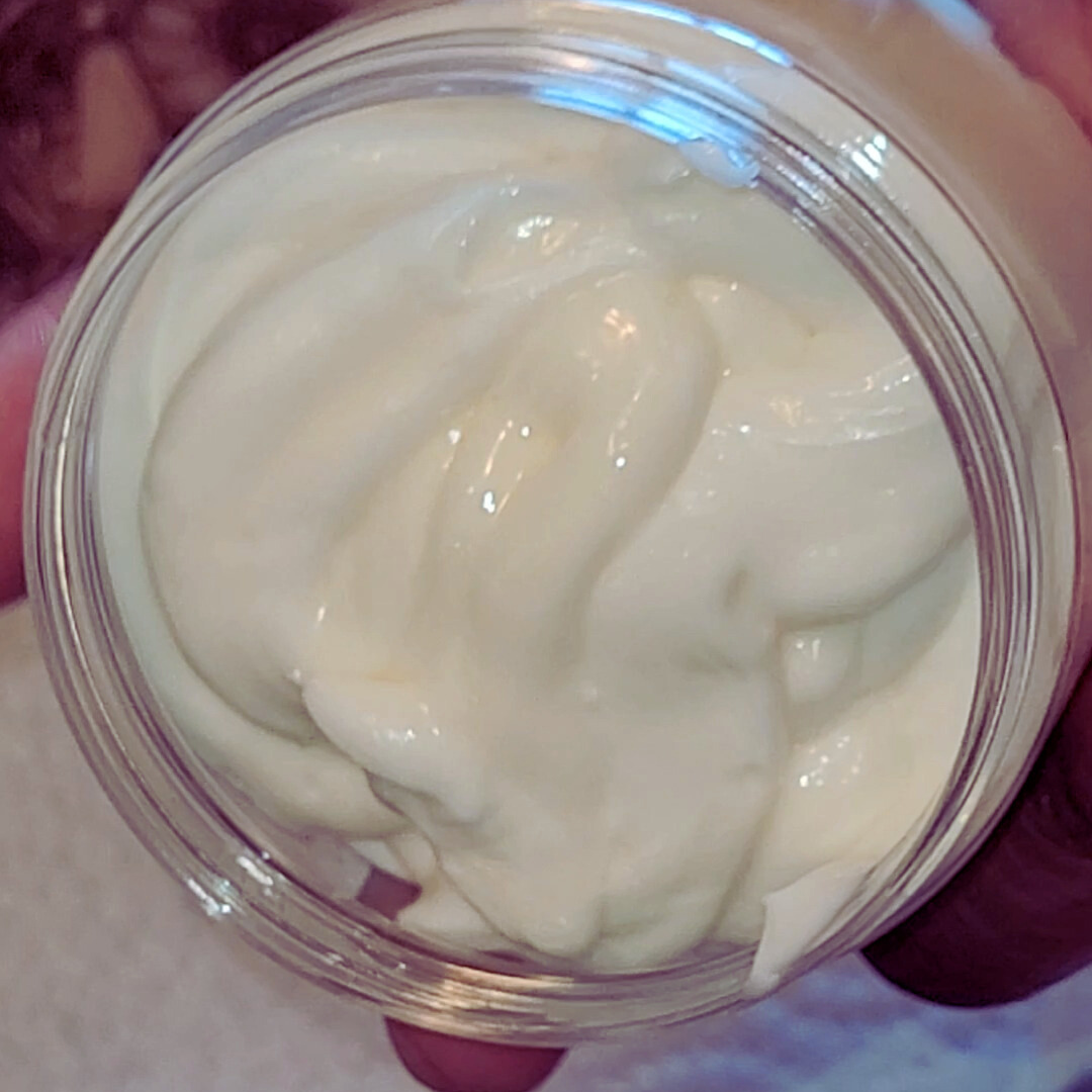 Rosey Romantic - Body Butter
