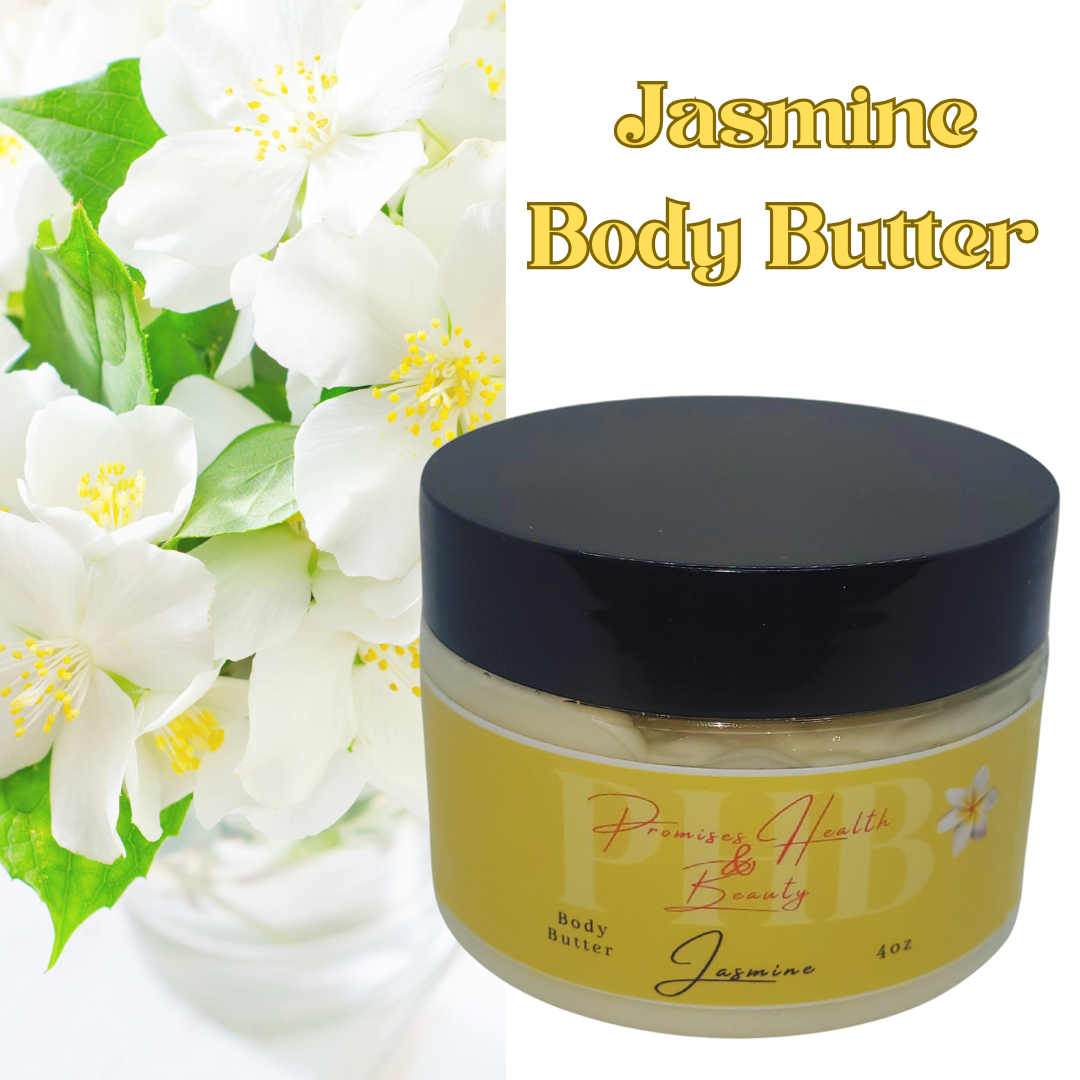 Jasmine - Body Butter
