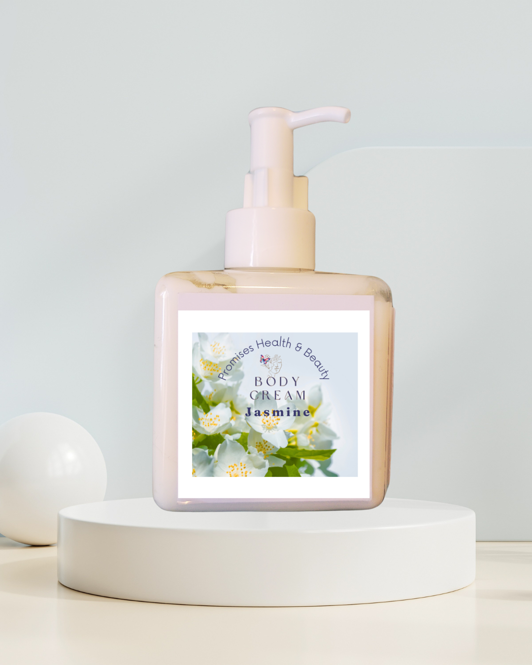 Jasmine Body Cream