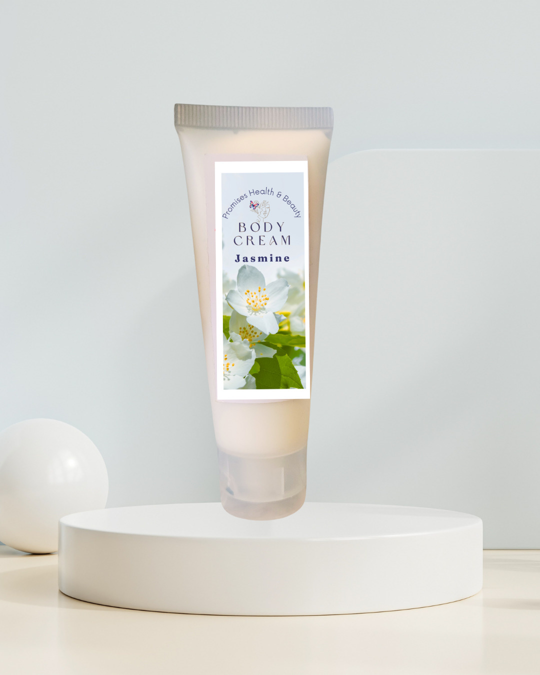 Jasmine Body Cream