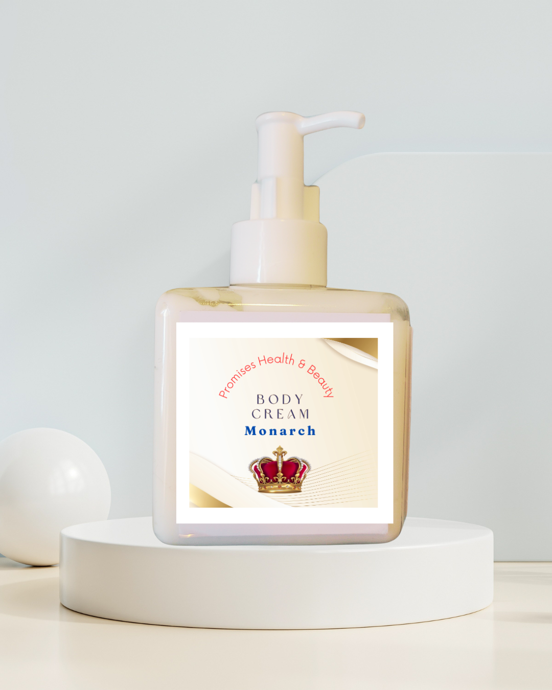 Monarch Body Cream