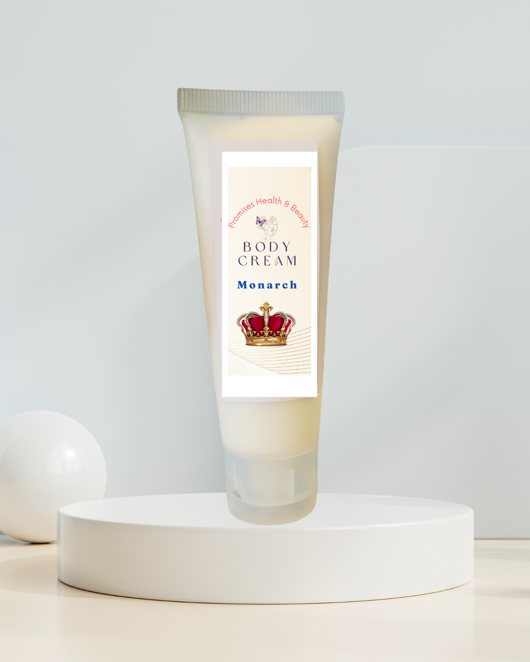 Monarch Body Cream