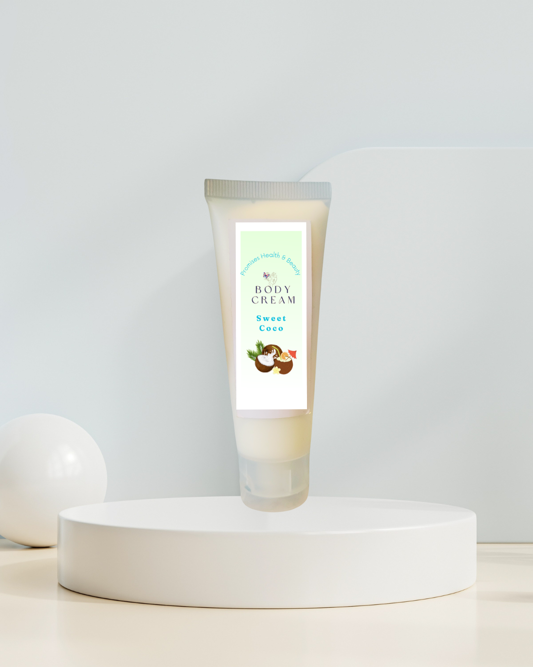 Sweet Coco Body Cream