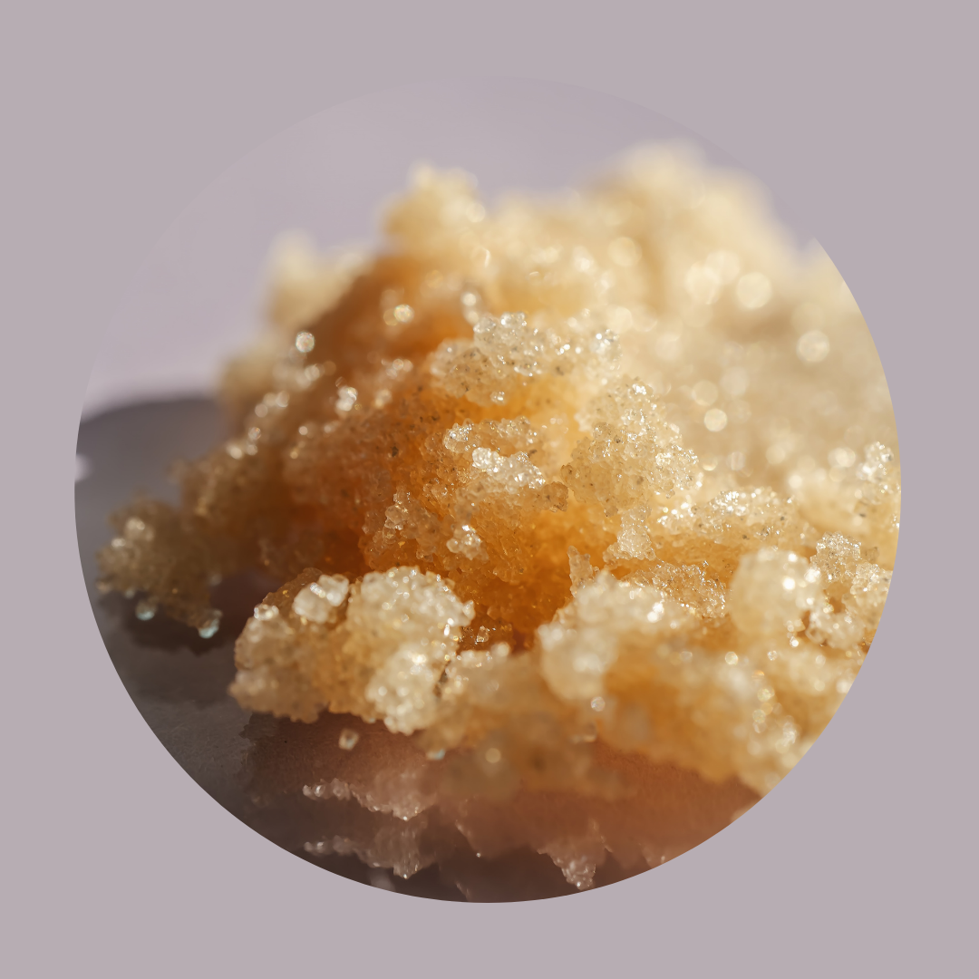 Body Sugar Scrub - Unscented