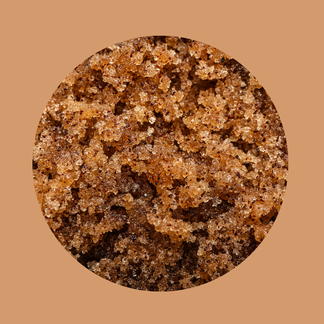 Vanilla Coffee Body Sugar Scrub