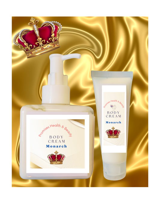 Monarch Body Cream