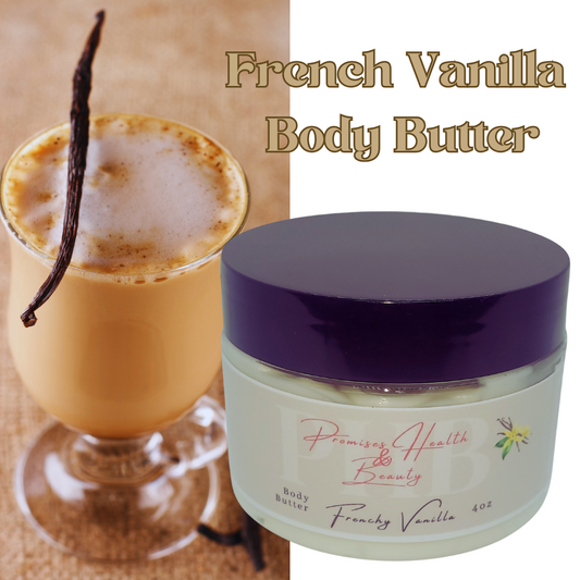 French Vanilla - Body Butter