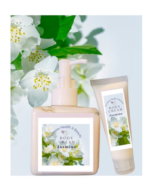 Jasmine Body Cream