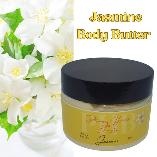Jasmine - Body Butter