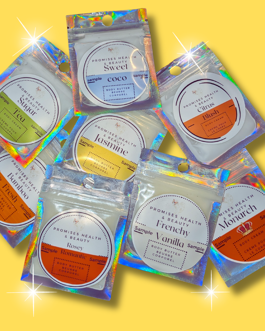 Mini Body Butters