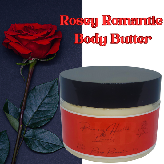 Rosey Romantic - Body Butter