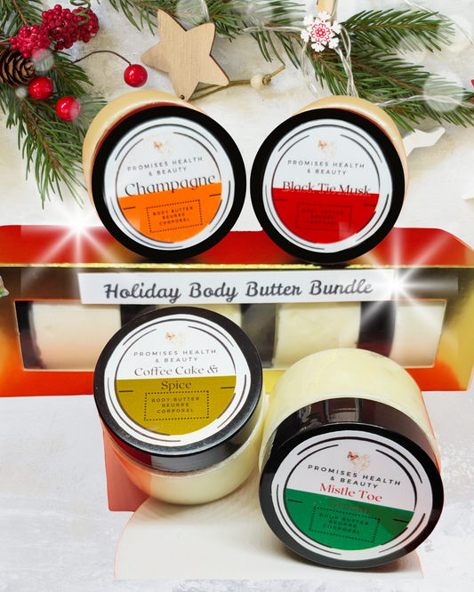 Holiday Body Butter Bundle